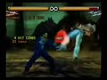 tekken 5 la magia de feng wei