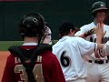 Trey Benefield HR vs Powder Springs Seminoles