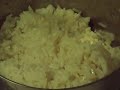 Haciendo comida china