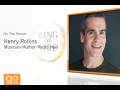 Pap w/ Henry Rollins Pt. 1