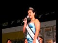 Nurcia D. Rosales - Señorita Turismo 08-10