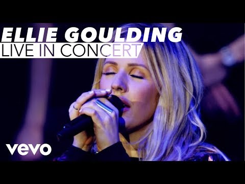 Ellie Goulding - Love Me Like You Do (live)