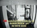 Security Window Film