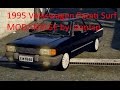 1995 Volkswagen Parati Surf для GTA 5 видео 1