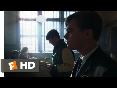 Catch Me If You Can 1 - Substitute Teacher