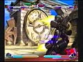 White Knight (Mag/Sto/Sen)  vs Rob (Mag/Sto/Psy) WF 1 & 2