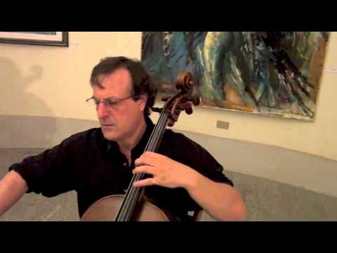 Dario Tedesco - Giulio Castagnoli Poemetto per violoncello