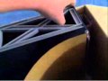 Rampe Half Pipe Tech Deck