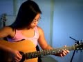 slack key guitar piece written and played by Rachel.