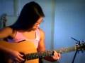 Slack key guitar - Na Nalu o ke Kai