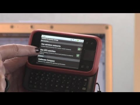 how to remove gps from phone