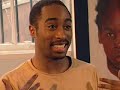 Tupac Shakur - Interview - part 2 Tupac Shakur - Interview - part 2