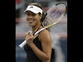 ana ivanovic the serbian tennis player !