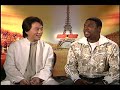 Jackie Chan Chris Tucker interview for Rush Hour 3