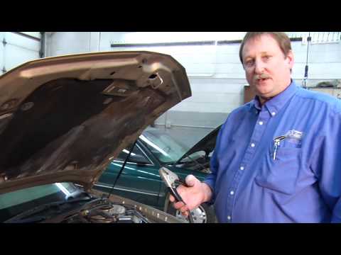 how to jumpstart a vehicle properly