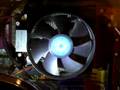 CPU fan stroboscope