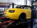 S2k dyno S2k dyno