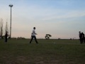 Primer tiempo..