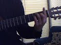 OBK la princesa de mis sueños Guitarra
