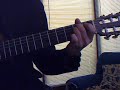 OBK la princesa de mis sueños Guitarra