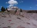 videos de Labor Day Adventure 2007 - Mt Hood Timberline Lodge to Zigzag Canyon