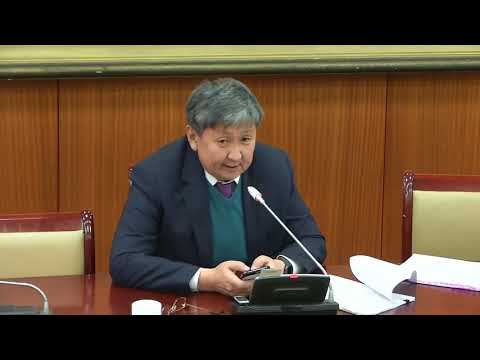 Б.Жаргалмаа: Монгол Улсын авто зам олон улсын стандартад нийцэж чадаж байгаа юу?