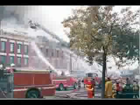 Potsdam Fire Moments