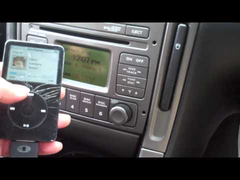 how to remove vy head unit