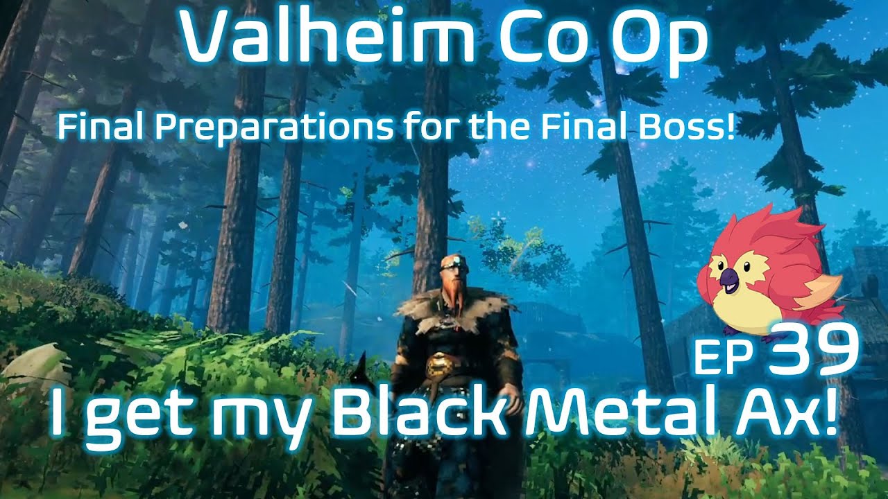 Valheim Best Weapons (& How to Craft Them)