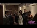 Cheryl Cole (and the judges) Meet Britney Spears Backstage of The X Factor