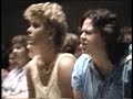 Andy Kaufman sings to Jerry Lawler Andy Kaufman sings to Jerry Lawler