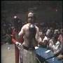 Andy Kaufman sings to Jerry Lawler