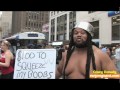 Titties Like A Woman #1 One Dollar To Squeeze My Boobs