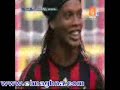 kakà and dinho show