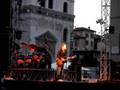 RICCARDO MAFFONI UOMO IN FUGA LIVE 15.7.08 @ Brescia