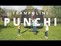 Trampoline PUNCHI by Kangui