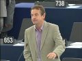 Chris Davies on Explanations of vote
