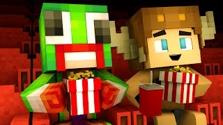 Minecraft Daycare Movie Theatre Minecraftvideos Tv