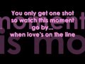 Jls One Shot Video and Lyrics