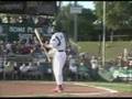 Gary Coleman's First At-Bat As A Mallard