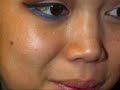 Make-up Tutorial: Smokey Neutrals with a hint of Blue