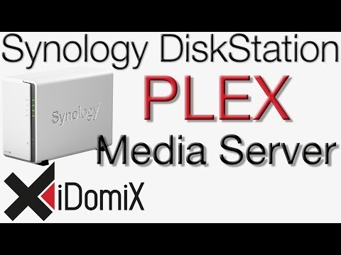 universal media server synology universal media server synology