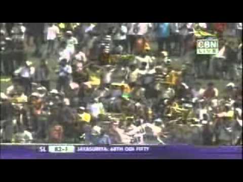 Sanath Jayasuriya videos