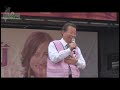 10/12 日安‧花蓮 ② 蕭美琴競選總部成立大會-謝長廷致詞