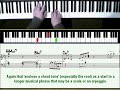 Misty - Jazz piano lesson Misty - Jazz piano lesson