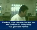 Johnny Helped by Herbs during Chemotherapy