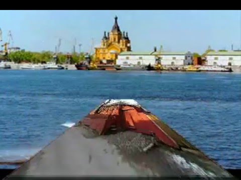 Nizhny Novgorod & Moscu Tour