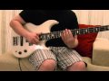 Domino Line -bass solo- (casiopea) bass cover