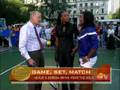 Venus And Serena Win Gold