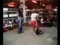 midget fight